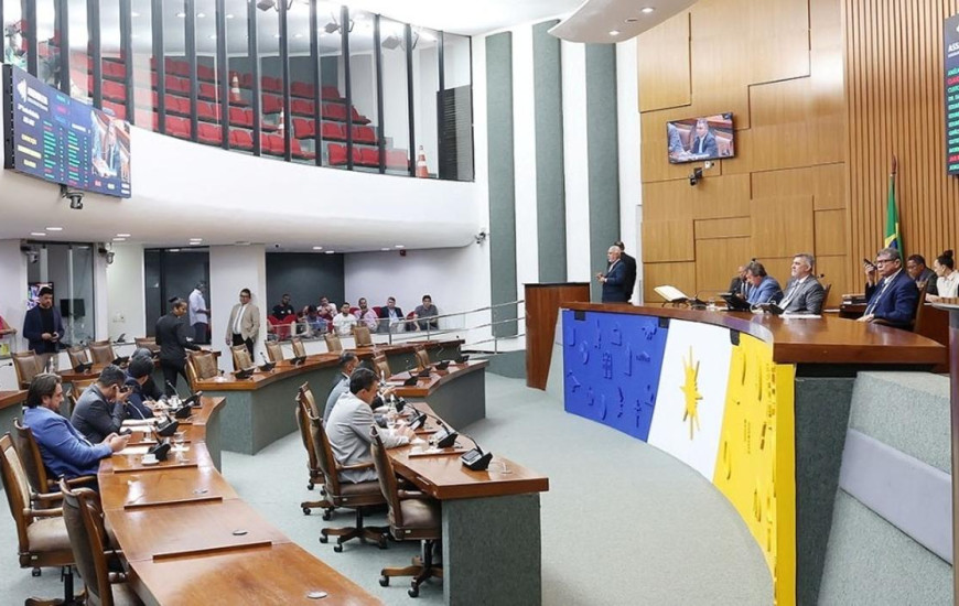 Audiência acontece a partir das 14 horas no plenário da Aleto