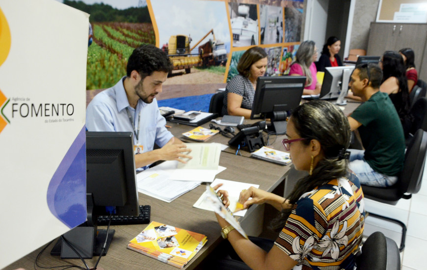 Agência de Fomento do Tocantins 