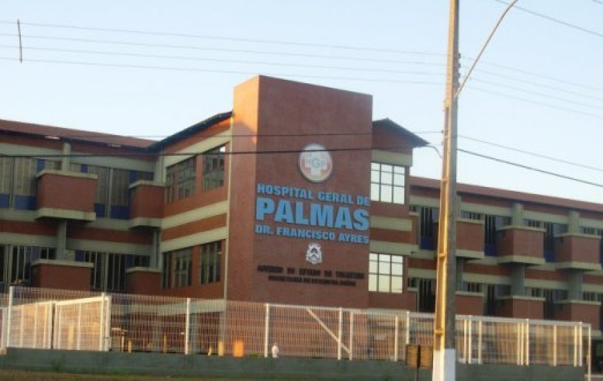 Idosa espera há três dias cirurgia ortopédica