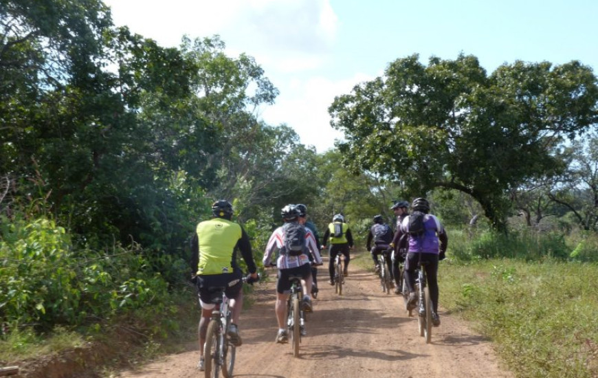 Pedalada acontece hoje