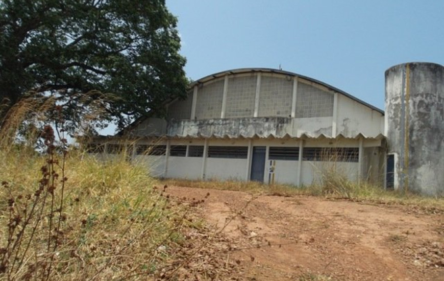 Ginásio de Esportes de Dianópolis