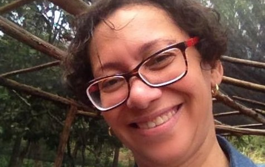 Jornalista Roberta Tum