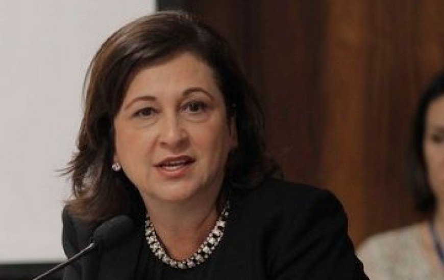 Senadora Kátia Abreu