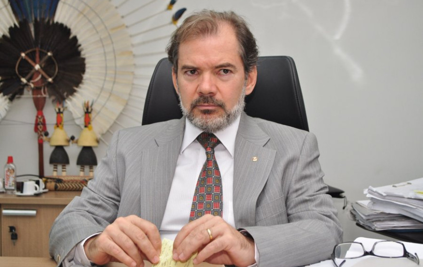 Procurador Álvaro Manzano