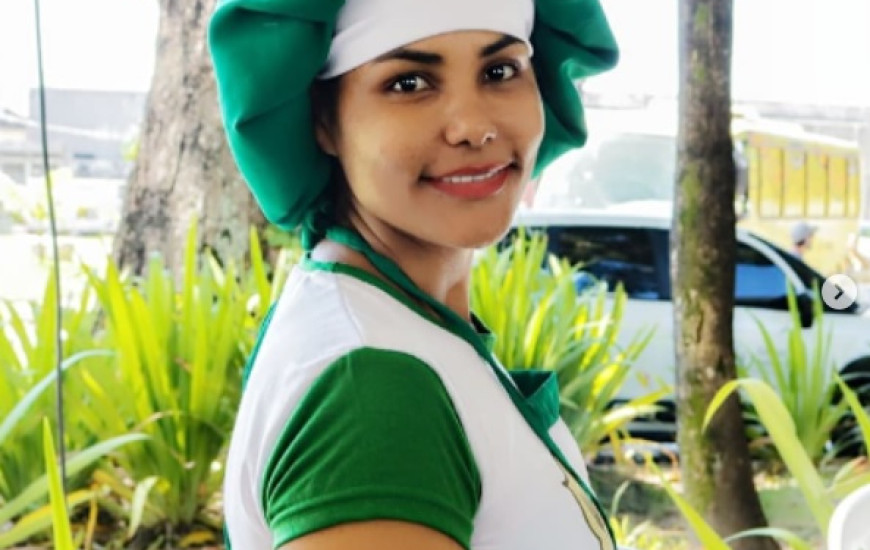 Empreendedora Irene deixou a vida no campo para abrir empresa.