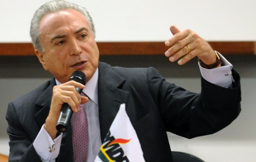 Michel Temer