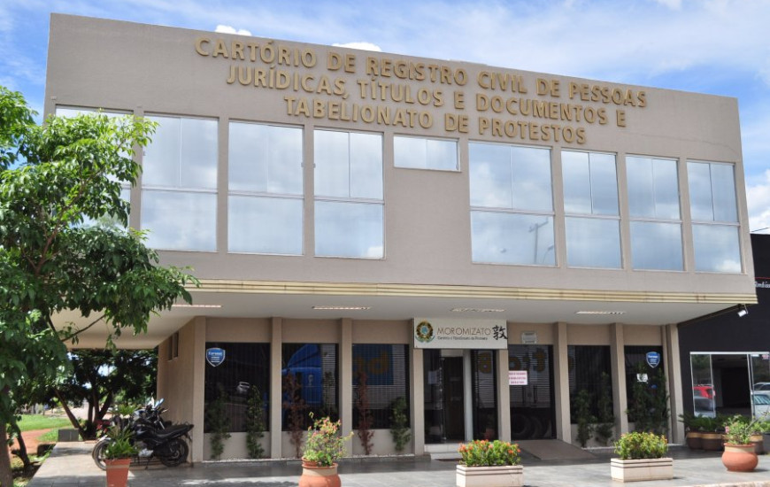 Cartório Moromizato