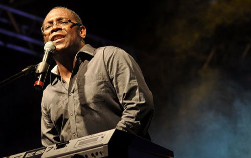 Cantor Kleber Lucas estará na Marcha para Jesus