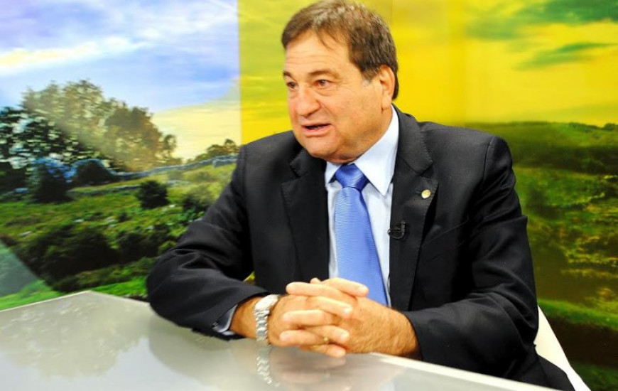 Deputado federal César Halum