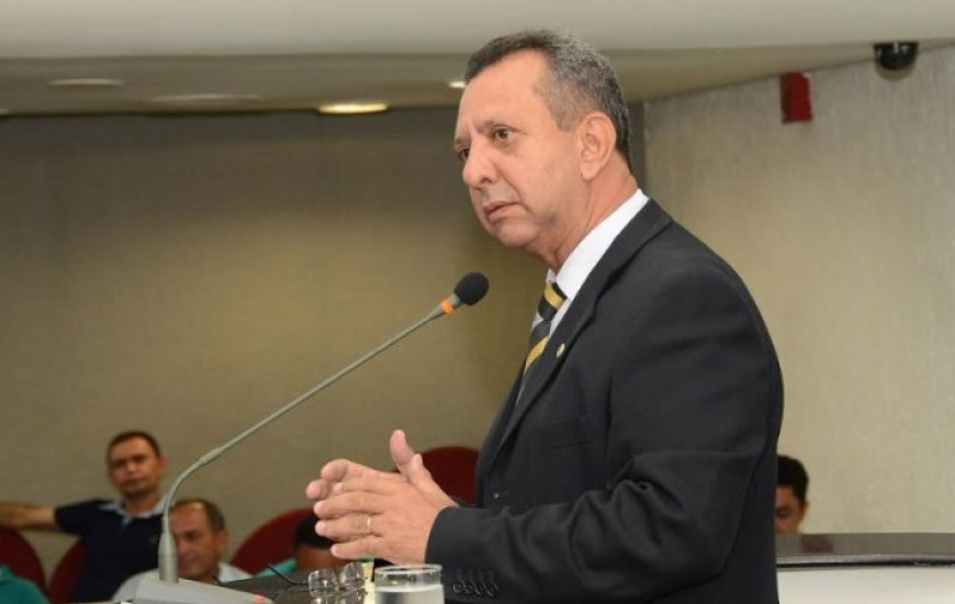 Deputado estadual Toinho Andrade