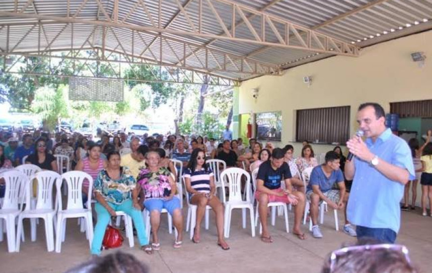 Joaquim Maia recebe apoio à pré-candidatura