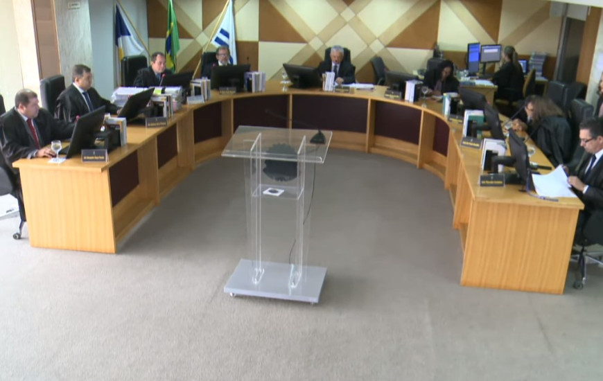 Corte fez duas sessões nesta quinta-feira