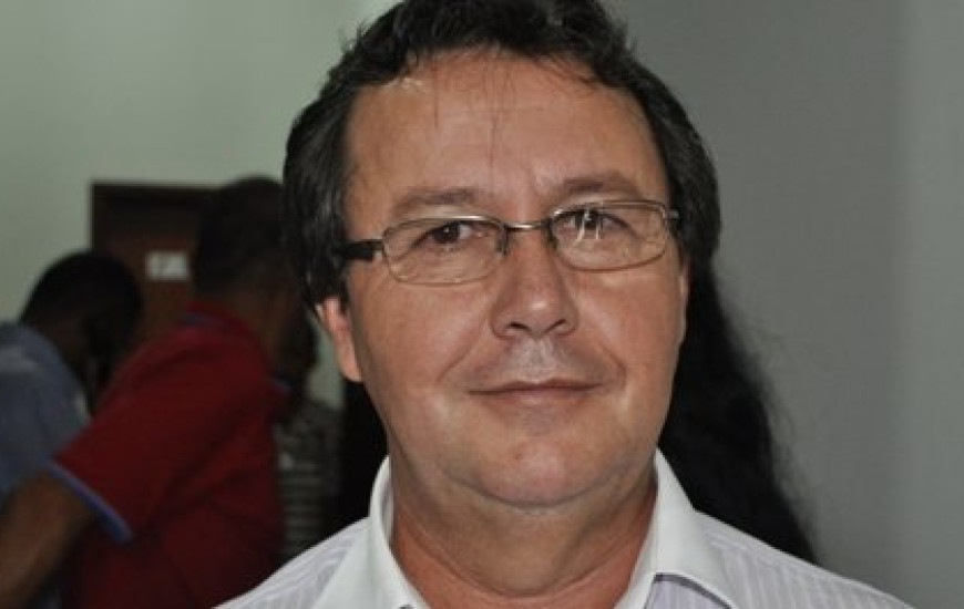 Deputado Vilmar do Detran (PMDB)