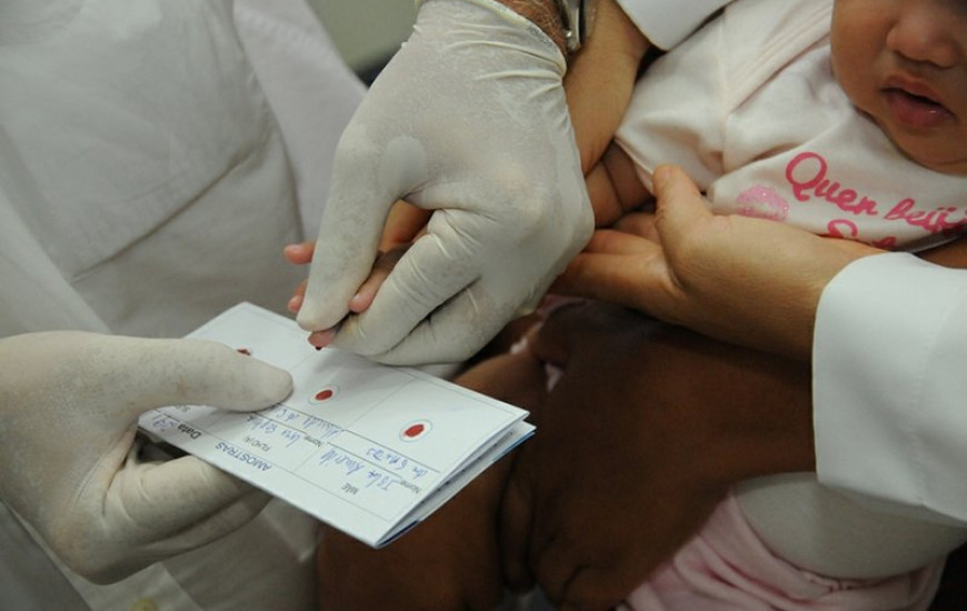 Mutirão de DNA atende população carente