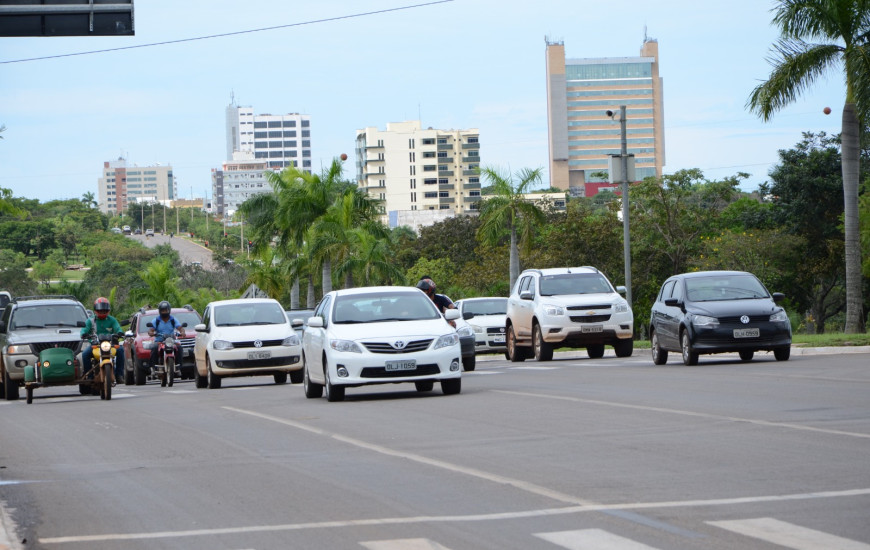 O pagamento do licenciamento está condicionado à quitação do IPVA do veículo