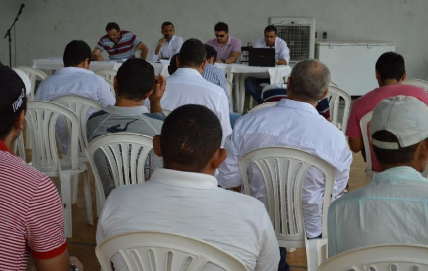 Decisão foi tomada em assembleia