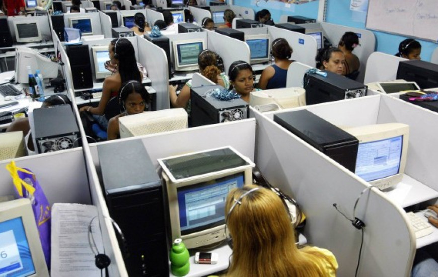 É vedada a realização de propaganda via telemarketing