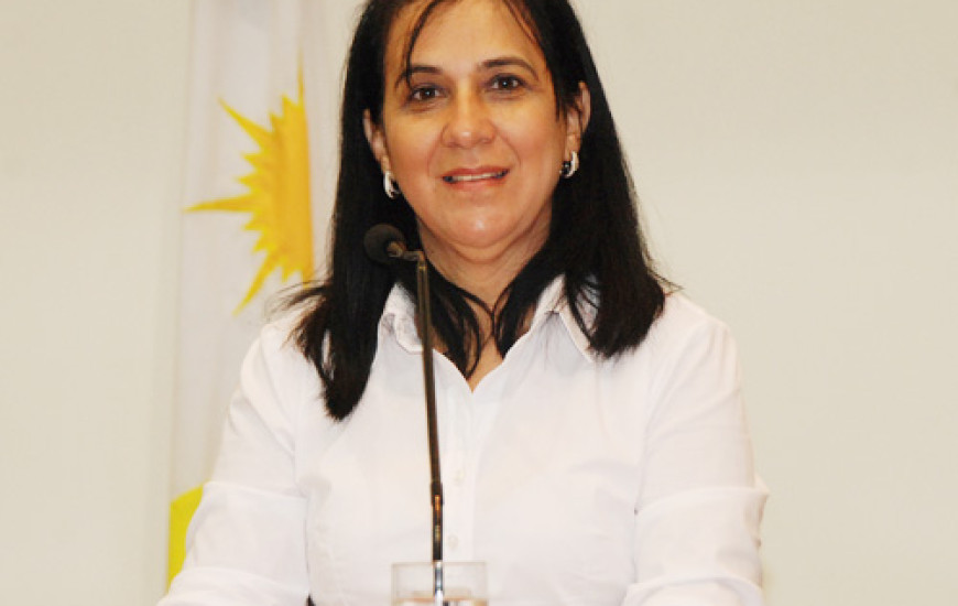 Deputada Amália Santana