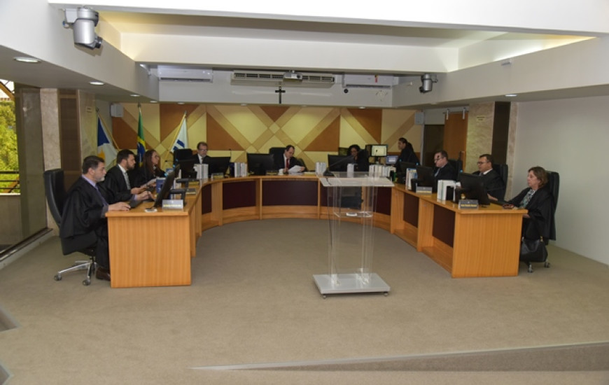 A resolução da nova eleição foi aprovada na sessão de ontem, 12