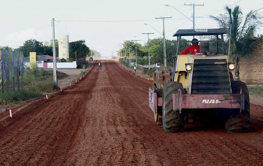 Obras deve ser entregue em até 20 dias