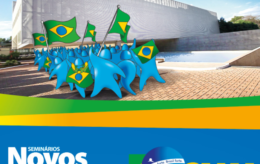 Evento acontece de 24 a 26 de outubro