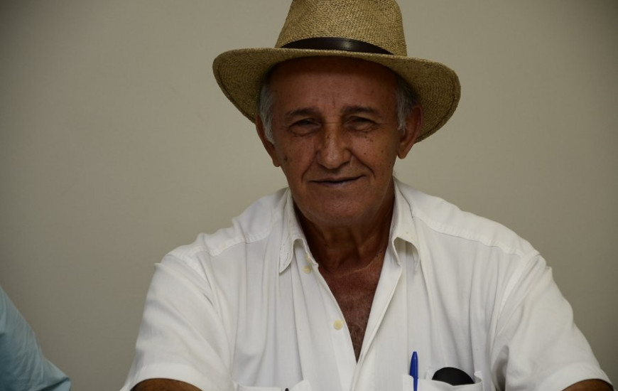 Derval desmente declarações de Gaguim