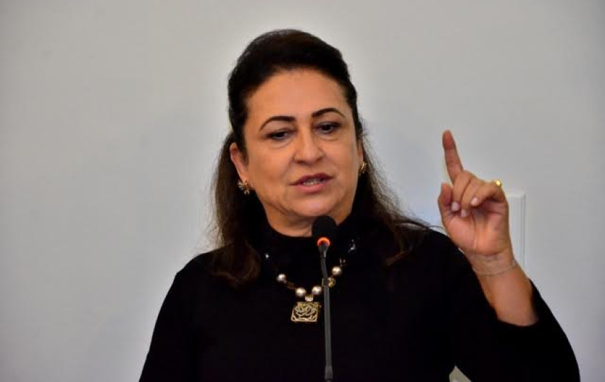 Recursos foram solicitados pela senadora Kátia Abreu
