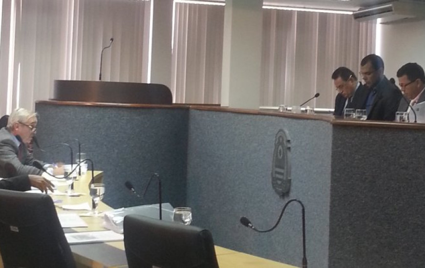 Hiram defende papel da Câmara de Palmas