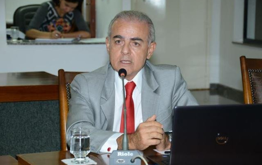 Projeto de Paulo Mourão tramita na AL