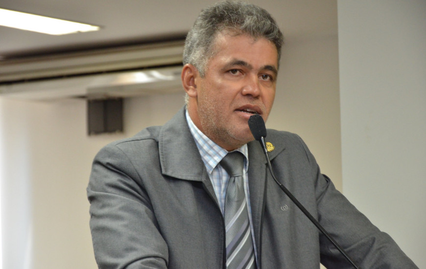 Vereador Milton Neris 