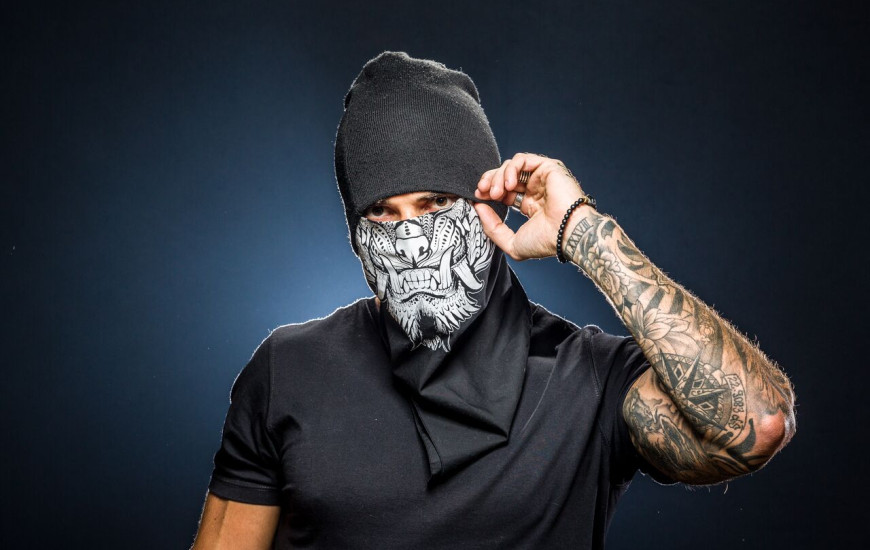 DJ Beowülf anima festa