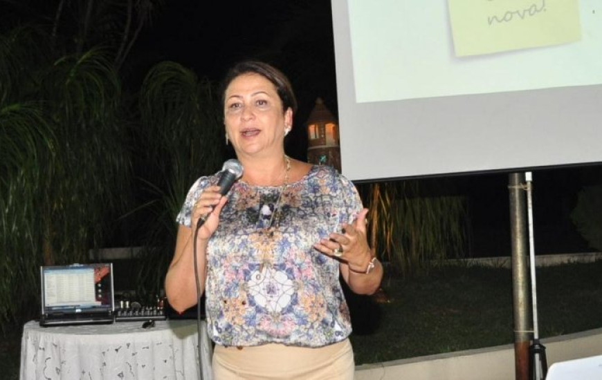 Senadora Kátia Abreu