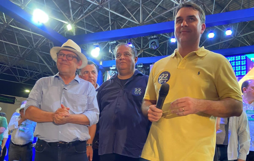 Foto: Divulgação/Campanha do Ronaldo Dimas 