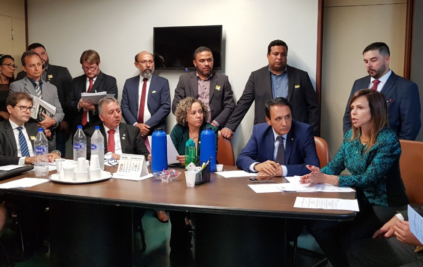 Toda a gestão dos recursos será feita pelo Governo do Tocantins