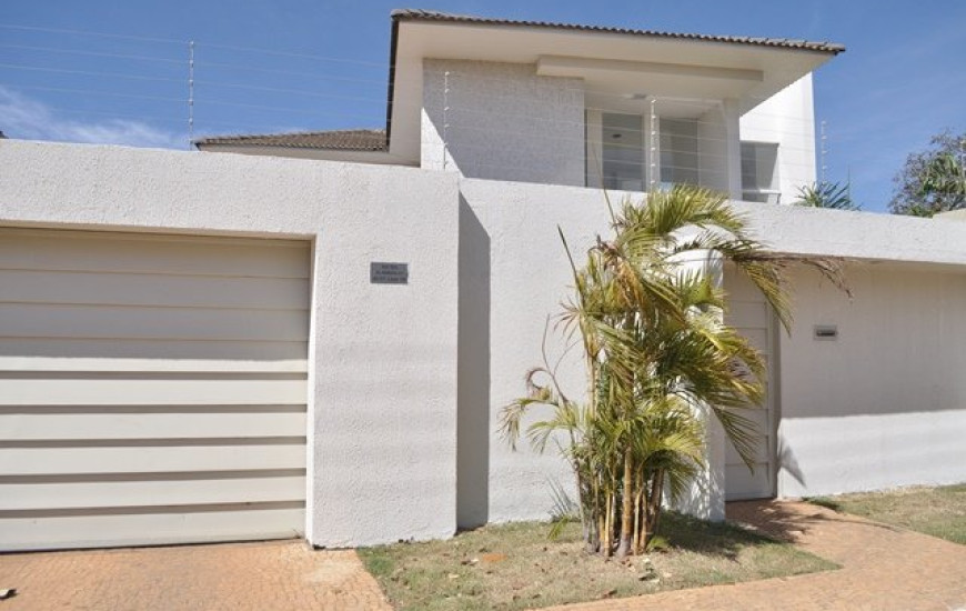 Local onde seria o escritório da Terra Clean