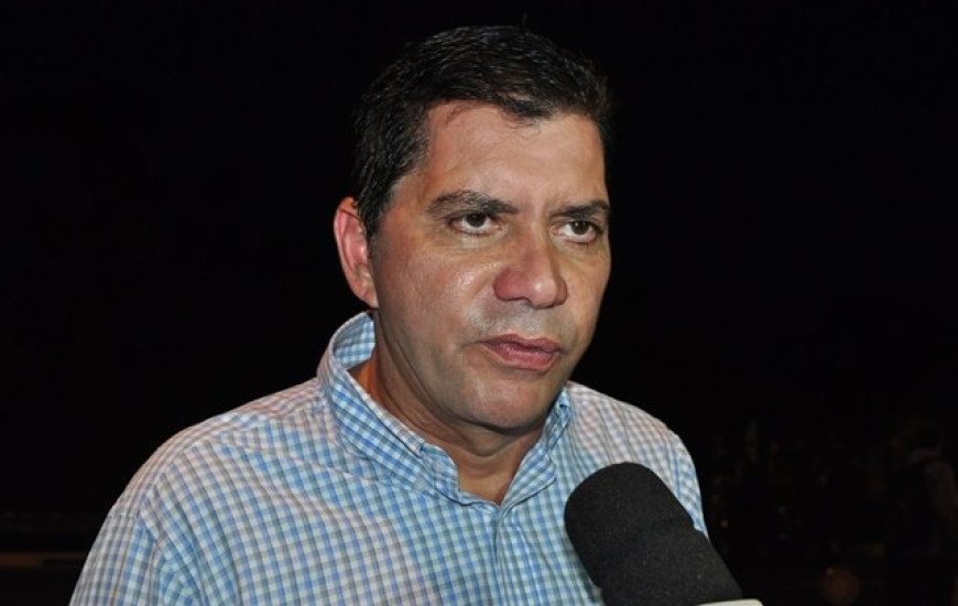 Amastha falou em alavancar economia no fim de ano