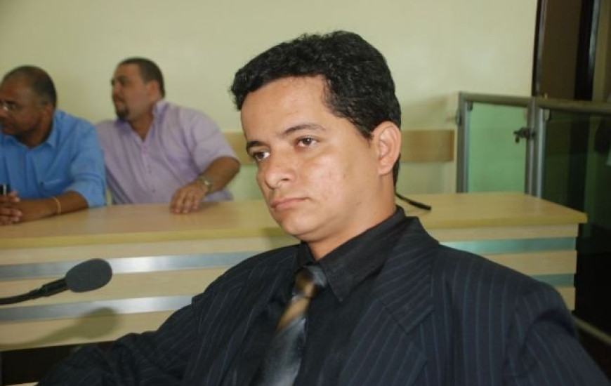 Frederico teve parecer favorável