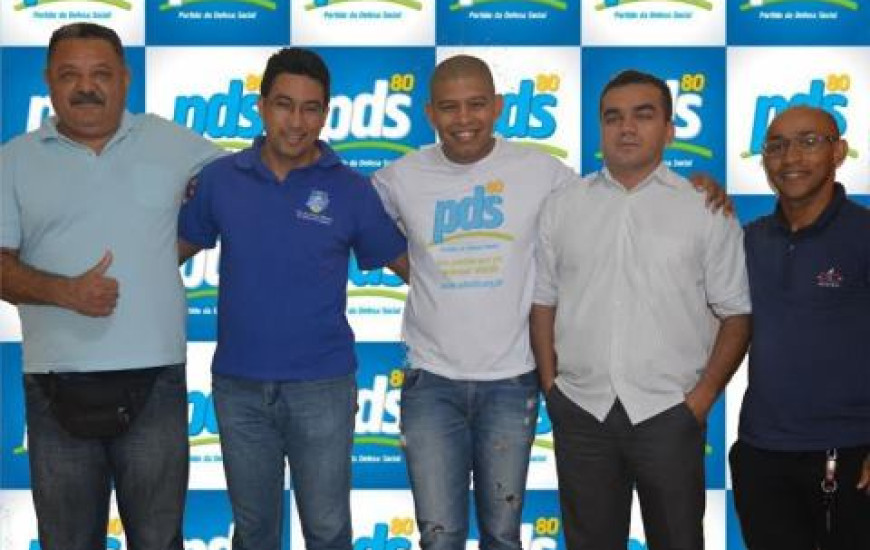 Executiva do PDS no Tocantins