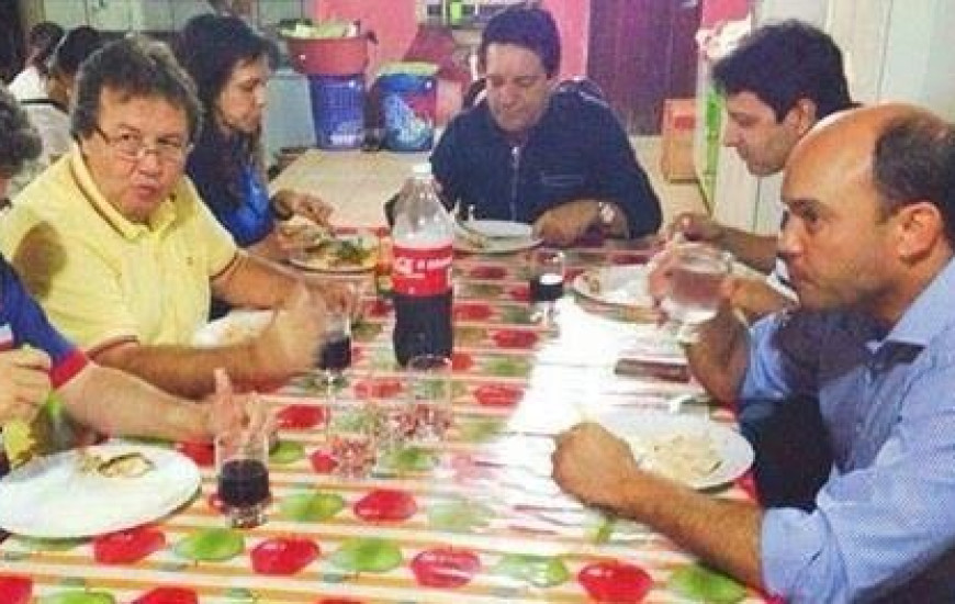 Coimbra com Sandoval