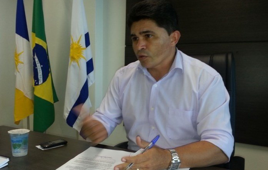 Vereador de Palmas, Major Negreiros