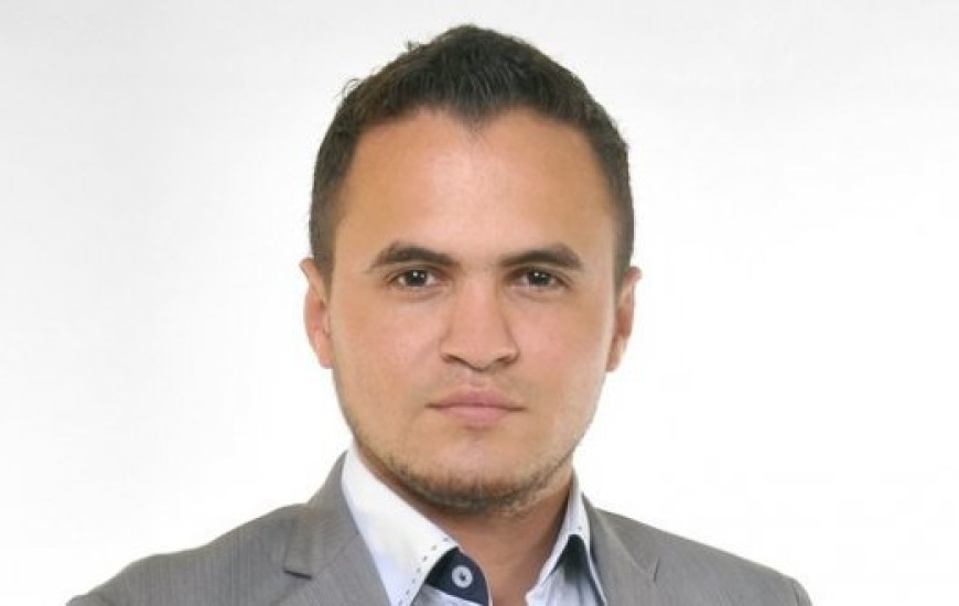 Cleyton Alen, presidente da Fundesportes