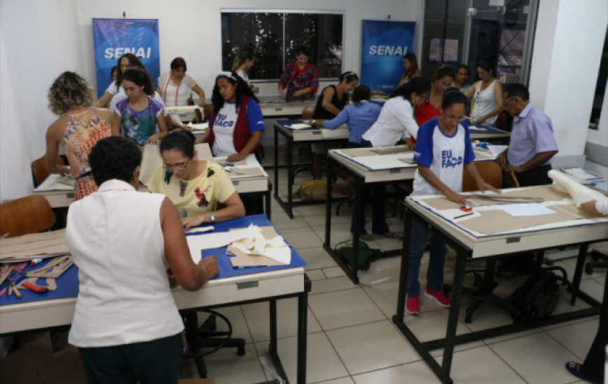 Sebrae e Fieto realizam 6º ciclo do Inova Moda