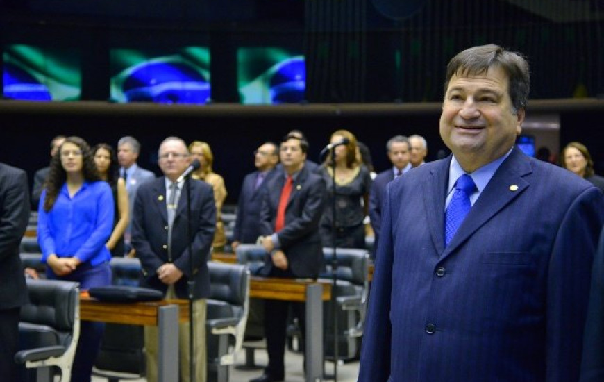 Deputado César Halum