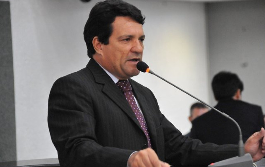 Deputado Osires Damaso