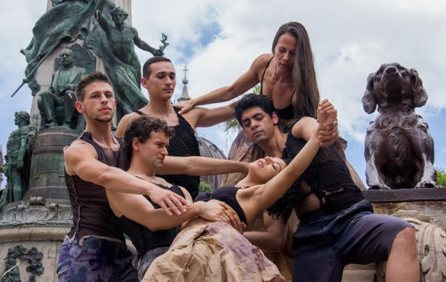 Espetáculo Sopros, direto do Sul para Palmas