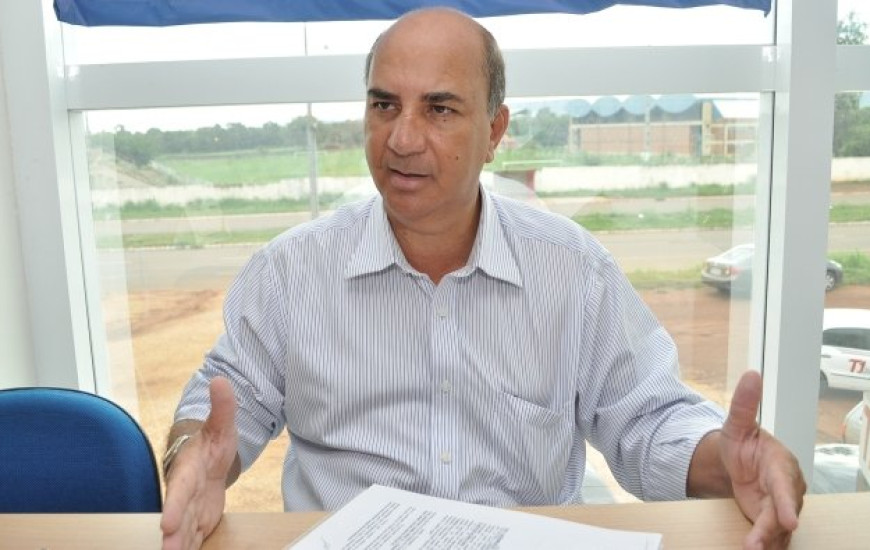 Pastor Amarildo Martins