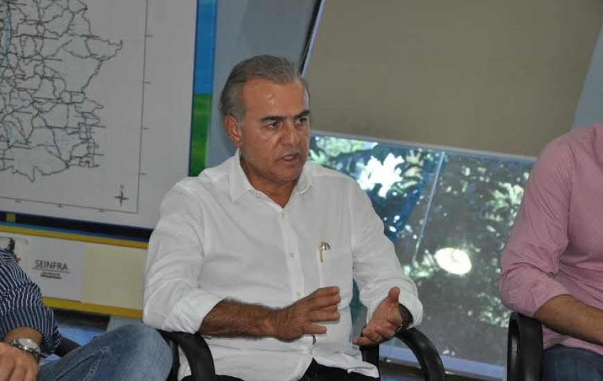 Deputado articula duplicação em reunião