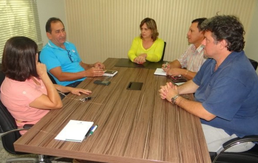 Sindicatos encaminharam ofício pedindo reunião