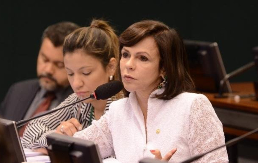 Deputada Professora Dorinha