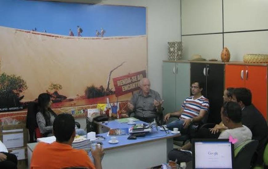Encontro promovido pela Adtur discutiu roteiros